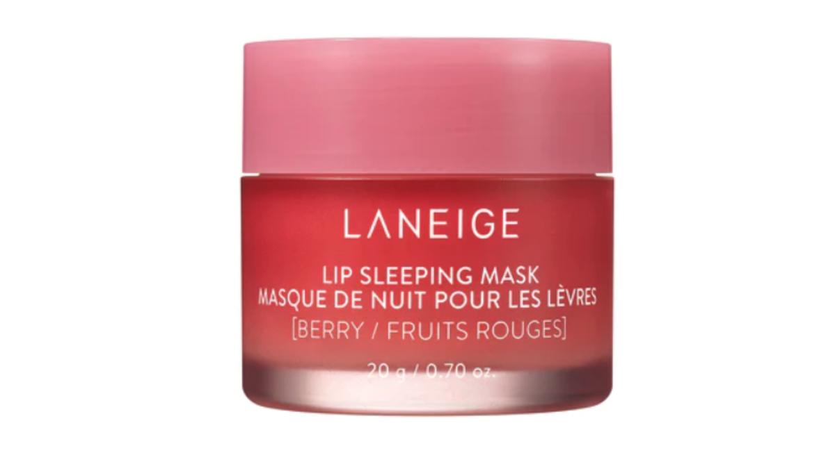 Lip Sleeping Mask